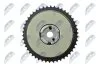 ШЕСТЕРНЯ РОЗПОДІЛЬЧОГО ВАЛУ | OPEL INSIGNIA A 2.0T 2008-,SAAB 9-5 2.0T 2010-,ALFA ROMEO 159 1.9JTS,2.2JTS 2005-,BRERA 2.2JTS 2006-,SPIDER 2.2JTS 2006-/INTAKE CAMSHAFT/ NTY RKZPL000 (фото 3)