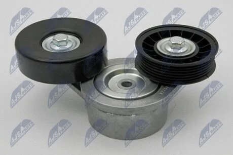 Натяжитель ремня, клиновой зубча на Dodge,Jeep NTY RNK-CH-002