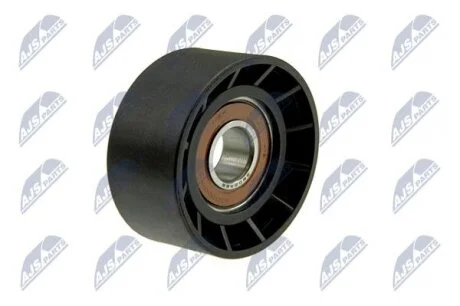 Натяжной ролик, поликлиновой ремень на Citroen,Fiat,Lancia,Peugeot NTY RNKCT001