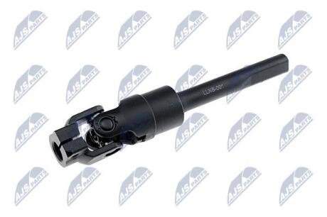 Вал рулевой колонки ниссан примера p12 02-/,48080-av600 NTY SKKNS001