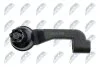 Наконечник поперечной рулевой тяги на Dodge,Jeep NTY SKZCH073 (фото 4)