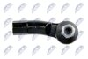 Vw golf v/vi/vii наконечник рулевой тяги правый фольксваген гольф v/vi/vii на AUDI,CUPRA,SEAT,SKOD NTY SKZVW007 (фото 4)