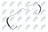Шланг/трубка рульового механізму ((EN) pump-rack) OPEL INSIGNIA A 2.0D 07.08-03.17 NTY SPHPL000 (фото 1)
