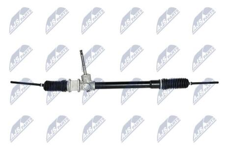 Рулевая рейка daewoo matiz 0.8/ 1.0 98-,96316282 NTY SPKDW000