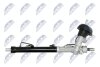 Рулевая рейка dacia duster 1.5dci 1.6 16v 2010,490010125r NTY SPKRE003 (фото 2)