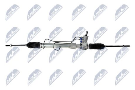 Рулевой механизм на Renault NTY SPKRE004