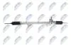 Рулевой механизм renault renault megane 202, scenic 203, 7711368394 NTY SPKRE005 (фото 2)