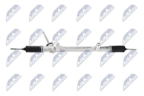 Рулевой механизм renault renault megane 202, scenic 203, 7711368394 NTY SPKRE005