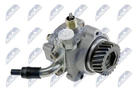 Насос (ГУР) гидроусилителя mitsubishi pajero 3.2did 07- 4450a074 на Mitsubishi NTY SPWMS001