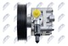 Насос гидроусилителя nissan murano 3 5 08, 49110-1AA0A NTY SPWNS013 (фото 3)