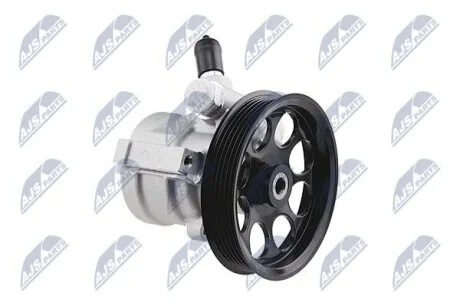 Гидравлический насос, рулевое управление на Saab NTY SPWPL009