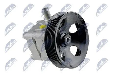 Гидравлический насос, рулевое управление на VOLVO NTY SPWVV007