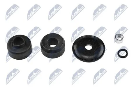 Подвеска, рычаг независимой подвески колеса NTY ZGSMS075