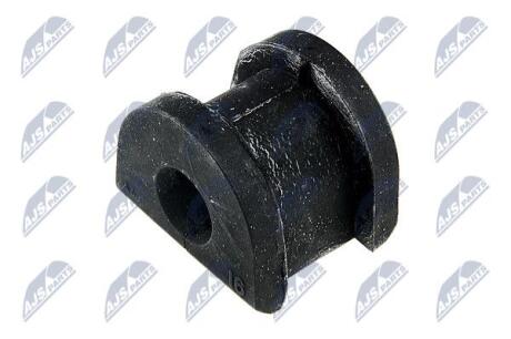 Ø 21mm Втулка стабілізатора (к-кт 2шт) перед. Subaru Legacy 2.0 05- NTY ZGSSB013