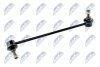 Bmw 1 f20/f21 втулка стабилизатора передняя левая бмв 1 f20/f21 на BMW NTY ZLPBM012 (фото 1)