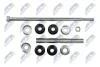 Тяга стабілізатора перед. FORD RANGER MAZDA B-SERIE, BT-50 2.5D 06.99-12.15 NTY ZLP-CH-024 (фото 3)