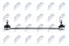 Honda jazz/fit gd втулка стабилизатора передняя левая хонда джаз/фит gd на HONDA NTY ZLPHD086 (фото 3)