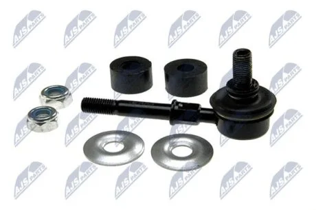 Стійка стабілізатора пер. Mitsubishi Outlander I (03-06) NTY ZLPMS048