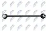 Тяга стабілізатора пер Лів/Прав 288mm MAZDA 6, CX-5, CX-9 2.0/2.2D/2.5 11.11- NTY ZLPMZ057 (фото 4)