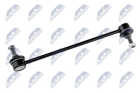 Тяга стабілізатора пер Лів/Прав 288mm MAZDA 6, CX-5, CX-9 2.0/2.2D/2.5 11.11- NTY ZLPMZ057