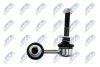 Infiniti fx35/37/50 втулка стабилизатора передняя левая инфинити fx35/37/50 на INFINITI NTY ZLPNS091 (фото 3)