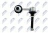 Infiniti fx35/37/50 втулка стабилизатора передняя правая инфинити fx35/37/50 на Infiniti NTY ZLPNS092 (фото 3)