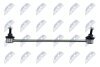 ЭдCZNIK STAB.PRZрD LEWY CITROEN C3 PICASSO 06-, C-ELYSSE 12-, PEUGEOT 207 06-, 208 1 NTY ZLP-PE-006 (фото 3)