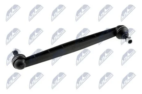 СТІЙКА СТАБІЛІЗАТОРА ПЕРЕД | OPEL ASTRA G/H 1998-2010, ZAFIRA B 05-, PEUGEOT 607 00- Л/П /ПЛАСТИК 300MM/ NTY ZLP-PL-001