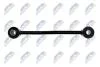 Тяга стабілізатора зад. Jeep Grand Cherokee 2.7CRD 01- NTY ZLT-CH-007 (фото 4)
