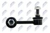 Тяга стабілізатора задн Лів/Прав Chrysler Sebring Citroen C4 Aircross, C-Crosser, C-Crosser Enterprise Dodge Avenger, Caliber Jeep Compass, Patriot Mitsubishi Asx III 1.5-3.0 06.06- NTY ZLT-CH-008 (фото 3)