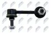 Тяга стабілізатора задн Лів/Прав Chrysler Sebring Citroen C4 Aircross, C-Crosser, C-Crosser Enterprise Dodge Avenger, Caliber Jeep Compass, Patriot Mitsubishi Asx III 1.5-3.0 06.06- NTY ZLT-CH-008 (фото 4)