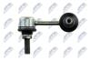 Тяга стабілізатора зад. лів./прав. 80mm DODGE JOURNEY FIAT FREEMONT 2.0D/2.4/3.6 08.11-12.16 NTY ZLTCH060 (фото 4)