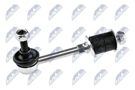 Hyundai accent/verna втулка стабилизатора задняя левая, правая хюндай акцент/верна на HYUNDAI NTY ZLTHY512