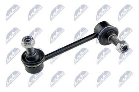 Infiniti fx35/37/50 втулка стабилизатора задняя левая инфинити fx35/37/50 на INFINITI NTY ZLTNS093