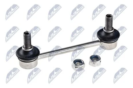 Volvo s60 i втулка стабилизатора задняя левая, правая вольво s60 i на VOLVO NTY ZLTVV000