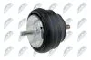 Подушка двигуна BMW 3 (E36/Е46) 2.0-3.0 (91-06) передня NTY ZPSBM002 (фото 1)