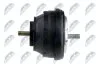Подушка двигуна BMW 3 (E36/Е46) 2.0-3.0 (91-06) передня NTY ZPSBM002 (фото 3)