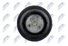 Подушка двигуна BMW 3 (E36/Е46) 2.0-3.0 (91-06) передня NTY ZPSBM002 (фото 4)