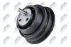 Подушка двигуна BMW 5 (E39) 2.0-3.0 (95-03) передня NTY ZPSBM003 (фото 1)