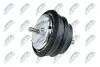Подушка двигуна BMW 5 (E39) 2.0-3.0 (95-03) передня NTY ZPSBM003 (фото 2)