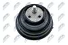 Подушка двигуна BMW 5 (E39) 2.0-3.0 (95-03) передня NTY ZPSBM003 (фото 4)