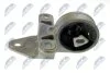 Подушка двигуна Chrysler Voyager III, Dodge Caravan III (<-08) передня NTY ZPS-CH-001 (фото 1)