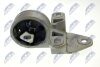 Подушка двигуна Chrysler Voyager III, Dodge Caravan III (<-08) передня NTY ZPS-CH-001 (фото 2)