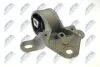 Подушка двигуна Chrysler Voyager III, Dodge Caravan III (<-08) передня NTY ZPS-CH-001 (фото 3)