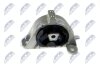 Подушка двигуна Chrysler Voyager III-V, Dodge Caravan (<-07) задня NTY ZPS-CH-002 (фото 2)