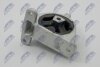 Подушка двигуна Chrysler Voyager III-V, Dodge Caravan (<-07) задня NTY ZPS-CH-002 (фото 3)