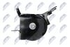 Подушка двигуна Dodge Caliber 2.4, Jeep Compass 2.0/2.4 (06->) левая L MTM NTY ZPSCH051 (фото 6)