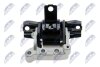 Подушка двигуна Dodge Caliber 2.4, Jeep Compass 2.0/2.4 (06->) права R ATM NTY ZPSCH071 (фото 5)