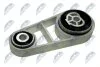 Подушка КПП Ford Mondeo III (00-07) 1.8-2.0 задня ATM NTY ZPSFR012 (фото 1)