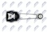 Опора двигуна VOLVO S60 II, S80 II, V60 I, V70 III, XC60 I, XC70 II FORD MONDEO IV, S-MAX 1.5-3.2 03.06-12.18 NTY ZPSFR019 (фото 3)